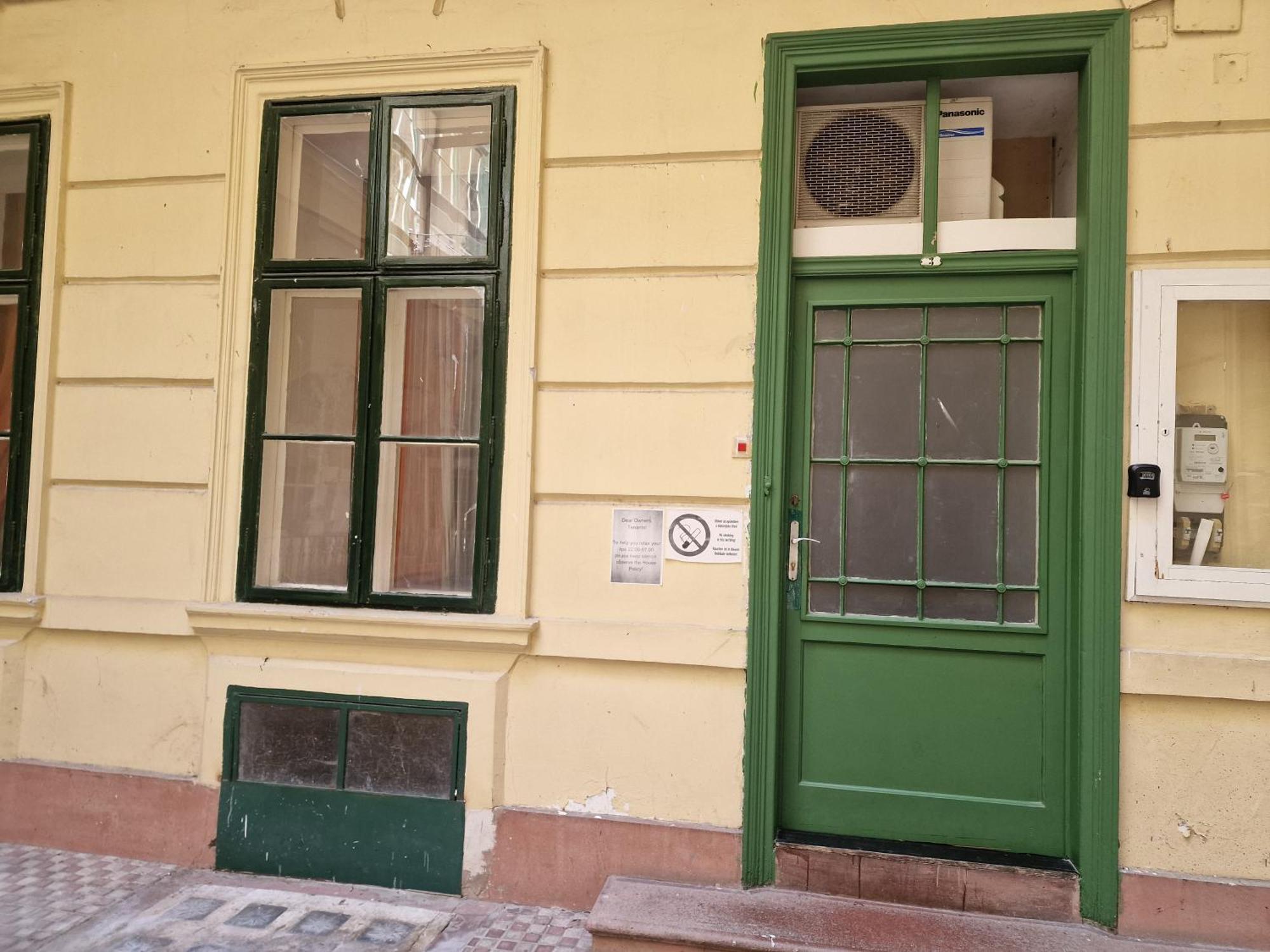 Apartman 4 You 2. Budapest Exterior foto
